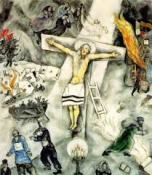 white-crucixion
