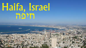 Haifa Is 1
