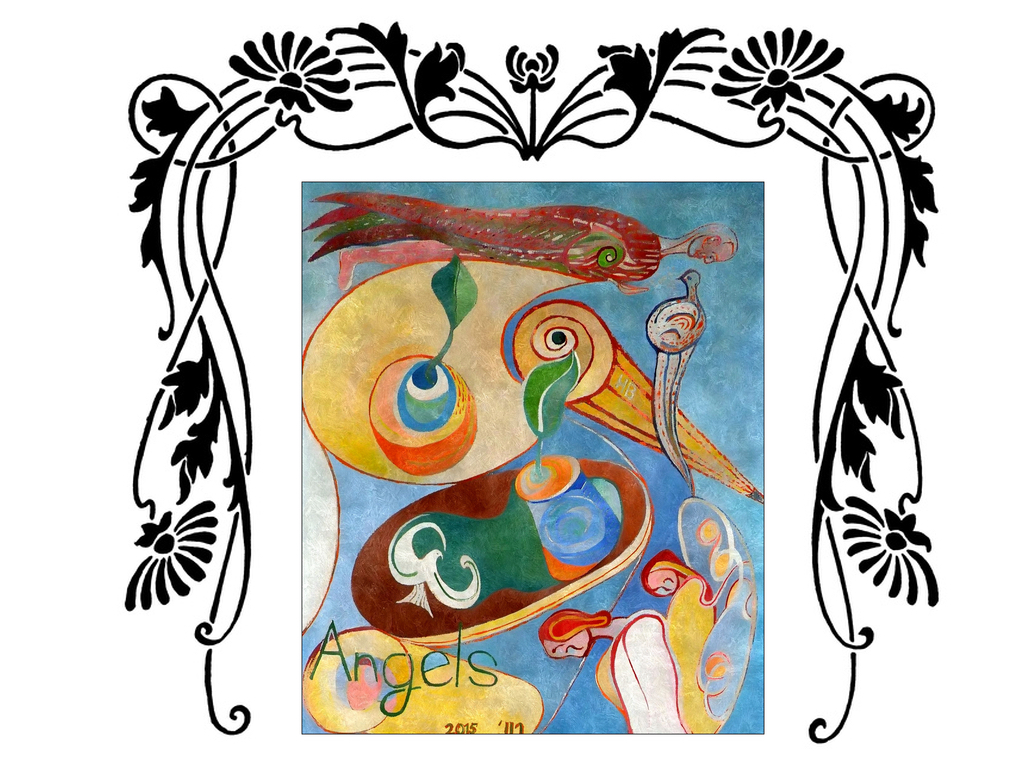 This image has an empty alt attribute; its file name is angels_art_nou_1.jpg